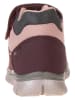 Primigi Leder-Sneakers "Hilos" in Lila