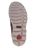 Primigi Leder-Sneakers "Hilos" in Lila