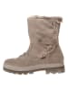 Primigi Leder-Winterstiefel "Rocky" in Beige