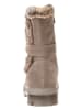 Primigi Leder-Winterstiefel "Rocky" in Beige