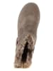 Primigi Leder-Winterstiefel "Rocky" in Beige
