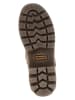 Primigi Leder-Winterstiefel "Rocky" in Beige