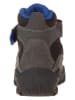 Primigi Leder-Boots "Path" in Grau