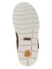 Primigi Leder-Sneakers "Hilos" in Braun