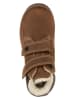 Primigi Leder-Winterboots "Play Casual" in Braun