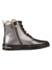 Primigi Leder-Boots "Stylisch" in Silber