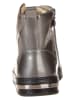 Primigi Leder-Boots "Stylisch" in Silber