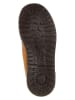 Primigi Leder-Boots "Play Casual" in Hellbraun