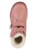 Primigi Leder-Winterboots "Play Casual" in Rosa