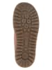Primigi Leder-Winterboots "Play Casual" in Rosa