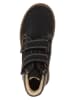 Primigi Leder-Boots "Play Casual" in Schwarz