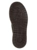 Primigi Leder-Boots "Play Casual" in Schwarz