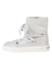 Primigi Leder-Winterstiefel "Stylisch" in Silber