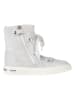 Primigi Leder-Winterstiefel "Stylisch" in Silber