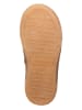 Primigi Leder Chelsea-Boots in Hellbraun