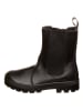 Primigi Leder-Boots "Rocky" in Schwarz
