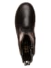 Primigi Leder-Boots "Rocky" in Schwarz