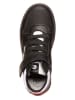 Primigi Leder-Sneakers "Barth" in Schwarz