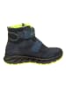 Primigi Leder-Boots "Cross" in Dunkelblau