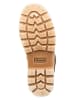 Primigi Leder-Stiefeletten "Rocky" in Hellbraun