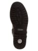 Primigi Leder-Winterstiefel "Chris" in Schwarz