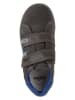 Primigi Skórzane sneakersy "Barth" w kolorze antracytowym