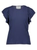 SisterS point Shirt in Dunkelblau