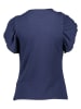 SisterS point Shirt in Dunkelblau