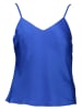 SisterS point Top in Blau