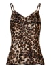 SisterS point Top in Beige/ Braun