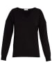 SisterS point Pullover "Zaida Rachelle" in Schwarz