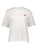 SisterS point Shirt in Weiß
