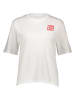 SisterS point Shirt in Weiß