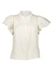 SisterS point Bluse in Creme