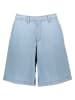 SisterS point Bermudy dżinsowe w kolorze błękitnym