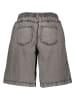 SisterS point Spijkerbermuda grijs
