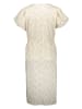 SisterS point Kleid in Creme/ Bunt