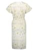SisterS point Kleid in Creme/ Bunt