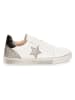 Twinset Sneakers wit/zilverkleurig