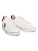 Twinset Sneakers wit/zilverkleurig