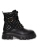Twinset Boots in Schwarz
