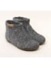 kitz-pichler Wollen pantoffels "Magicfelt 738 RU" grijs