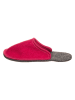 kitz-pichler Woll-Hausschuhe "Hubi" in Pink