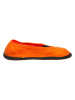 kitz-pichler Woll-Hausschuhe "Ronja GM" in Orange