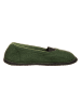 kitz-pichler Woll-Hausschuhe "Ronja GM" in Khaki