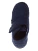 kitz-pichler Wolvilten pantoffels "Alpine Racer RU" donkerblauw