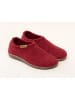 kitz-pichler Wollfilz-Hausschuhe "Alpine Midcut RU" in Rot