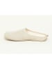kitz-pichler Hausschuhe in Creme