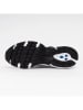 New Balance Sneakers "740" in Weiß/ Schwarz/ Silber