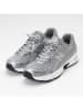 New Balance Sneakersy "740" w kolorze srebrnym